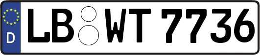 LB-WT7736