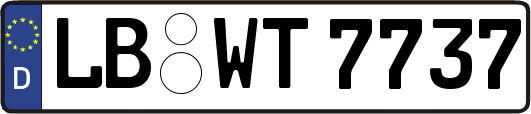 LB-WT7737