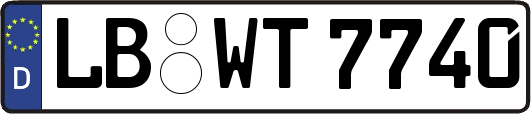 LB-WT7740