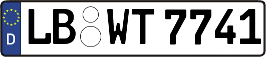 LB-WT7741