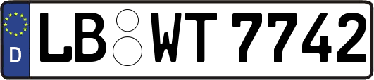 LB-WT7742