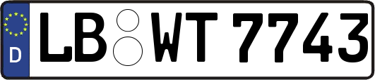 LB-WT7743