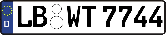 LB-WT7744