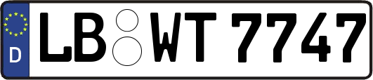 LB-WT7747