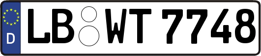 LB-WT7748