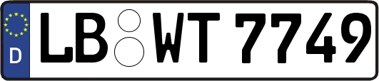 LB-WT7749