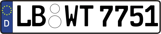 LB-WT7751