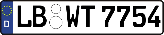 LB-WT7754