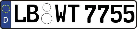 LB-WT7755
