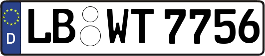 LB-WT7756