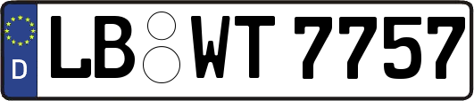 LB-WT7757