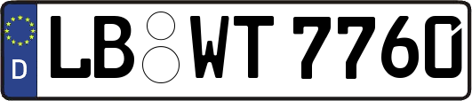 LB-WT7760
