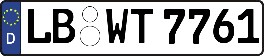 LB-WT7761