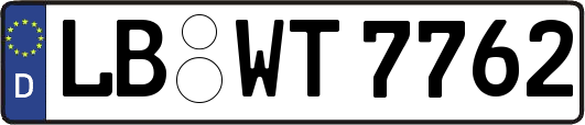 LB-WT7762