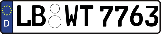 LB-WT7763