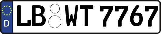 LB-WT7767