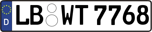 LB-WT7768