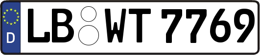 LB-WT7769