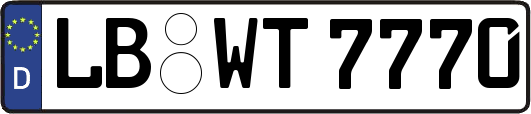 LB-WT7770