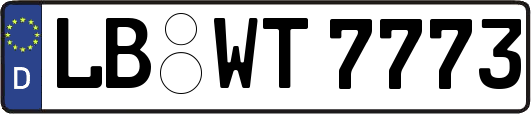 LB-WT7773