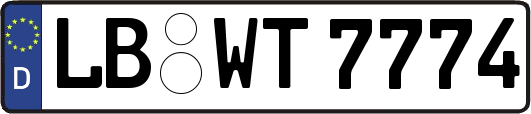 LB-WT7774