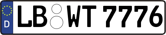 LB-WT7776