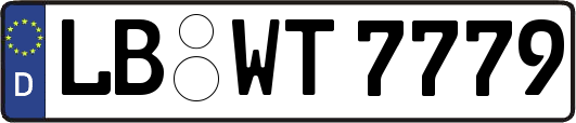 LB-WT7779