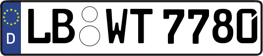 LB-WT7780