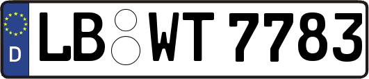 LB-WT7783