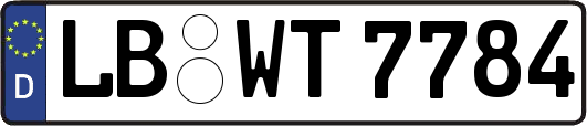LB-WT7784