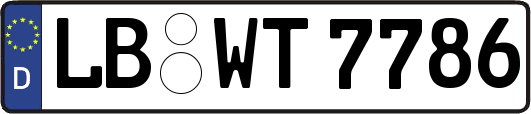 LB-WT7786