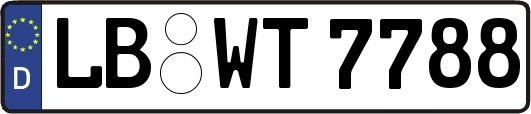 LB-WT7788