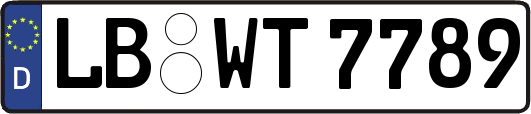 LB-WT7789