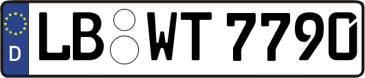 LB-WT7790