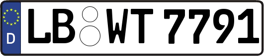 LB-WT7791