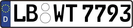 LB-WT7793