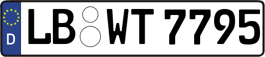 LB-WT7795