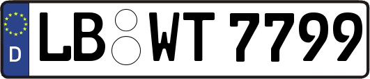 LB-WT7799