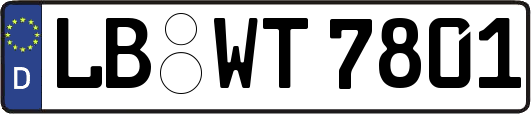 LB-WT7801