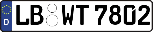 LB-WT7802