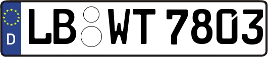 LB-WT7803