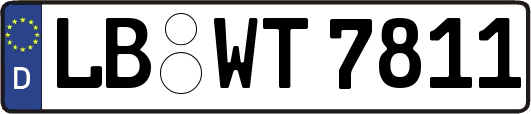 LB-WT7811