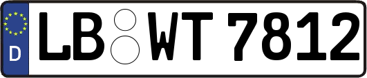 LB-WT7812