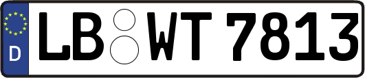 LB-WT7813