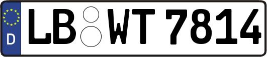 LB-WT7814