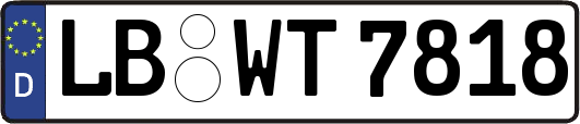 LB-WT7818