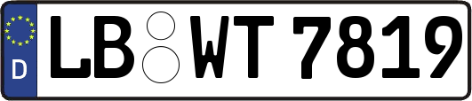 LB-WT7819