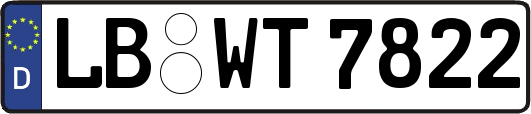 LB-WT7822