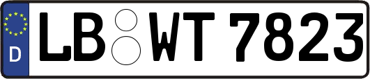 LB-WT7823