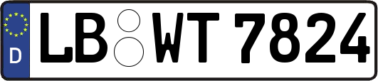LB-WT7824